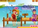 Podobne gry do Kissing And Fishing - Pocałunki I Łowienie Ryb
