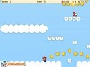 The Adventure Of Super Mario Sky - Mario W Niebie