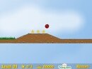 Gra online Red Ball 2 The King - Czerwona Kulka 2 z kategorii Zręcznościow