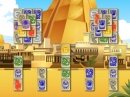 Gra online Mayan Mahjong - Mahjong Majów z kategorii Logiczne