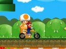Podobne gry do Mario Fun Ride - Mario Na Motorze