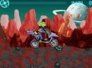 Alien Bike - Szalony Kosmita