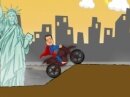 Podobne gry do American Dirt Bike - Amerykański Motocykl