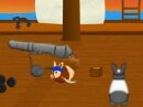Gra online Save Pirate Bunny - Uratuj Królika Pirata z kategorii Przygodowe
