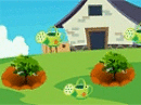 Gra online Happy Gardener - Szczęśliwy Ogrodnik z kategorii Zręcznościow