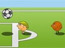 Gra online 1 On 1 Soccer - Jeden Na Jednego z kategorii Sportowe