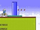 Gra online Smurf Bmx - Smerf Na Bmxie z kategorii Zręcznościow