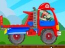 Podobne gry do Super Mario Truck 2 - Mario W Ciężarówce 2