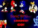 Gra online Sonic Rpg 1 z kategorii RPG
