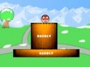 Gra online Sticky And Bouncy Players Pack - Czerwona Kulka z kategorii Logiczne