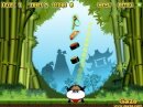 Gra online Samurai Panda - Panada Samuraj z kategorii Zręcznościow