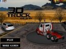 3D Truck Mission - Misja Ciężarówki
