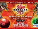 Bakugan Training Battle - Walka Bakugana