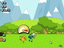 Podobne gry do Adventure Time: Jumping Finn - Skaczący Finn