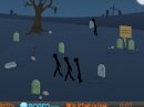 Gra online Clickdeath Graveyard z kategorii Zręcznościow
