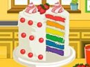 Podobne gry do Emma\'s Recipes: Rainbow Clown Cake - Ciasto Z Tęczą