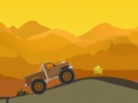 Podobne gry do Desert Truck - Pustynna Wyprawa