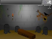 Podobne gry do Haunted Crypt Escape 2 - The Wall - Ucieczka Z Krypty