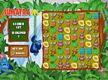 Gra online Sumatra - Goryl Na Lianie z kategorii Logiczne