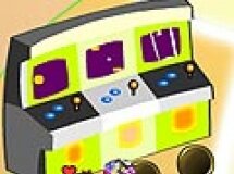 Gra online The Arcade Hall - Zabawa W Hazard z kategorii Zręcznościow