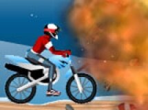 Podobne gry do Max Moto Ride -Wyścig Przez Przeszkody