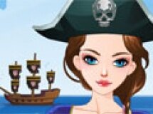 Podobne gry do Pretty Pirate - Ubieranka: Piękna Piratka