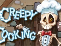 Gra online Creepy Cooking - Straszne Gotowanie z kategorii Zręcznościow