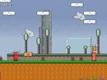 Podobne gry do Mario Physics Adventure - Przygody Mario