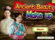 Podobne gry do Ancient Beauty Make Up - Make Up Starożytnych Piękności