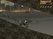 Podobne gry do Zombie Rider - Jeździec Zombie