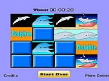 Podobne gry do Dolphin Match Game - Mecz Z Delfinami