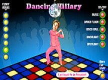 Podobne gry do Dancing Hillary - Tańcząca Hilary