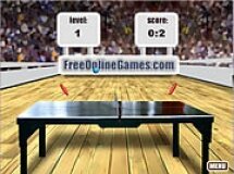 Gra online Table Tennis Game - Gra W Ping-Ponga z kategorii Zręcznościow