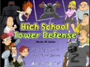 Podobne gry do High School Defence - Złośliwi Uczniowie