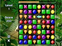 Podobne gry do Jungle Gems - Klejnoty Z Dżungli