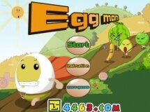 Podobne gry do Egg Man - Jajkomen