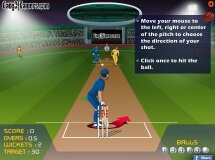 Podobne gry do Cricket Pinch Hitter - Gra W Krykieta