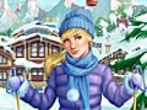 Gra online Ski Resort - Zimowe Imperium z kategorii Dla dziewczy