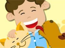 Gra online Pet Daycare - Opieka Nad Zwierzakami z kategorii Dla dzieci