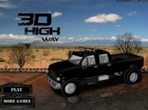 3D Highway Mission - Misja Na Autostradzie