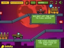 Podobne gry do Cars Vs Zombies - Samochody Kontra Zombie