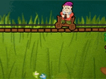 Gra online Fairy Fishing - Czarodziejskie Łowy z kategorii Zręcznościow