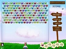Gra online Bubbler Game - Gra W Kulki z kategorii Zręcznościow