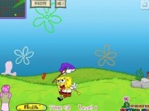 Podobne gry do Spongebob & Jelly Fish - Spongebob I Meduzy