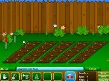 Gra online Garden Fun Game - Ogród Marzeń z kategorii Dla dziewczy