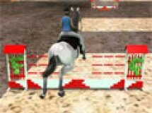 Podobne gry do Horse Jumping 3D - Skoki Przez Przeszkody 3D