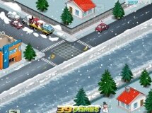 Podobne gry do Traffic Policeman - Winter Edition - Policjant W Ruchu - Zimowa Edycja