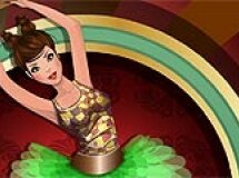 Podobne gry do Colorful Ballerina Tutus Dress Up - Kolorowa Balerina