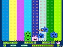 Gra online Colour Robots - Kolorowe Roboty z kategorii Logiczne