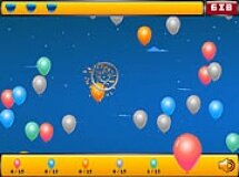 Podobne gry do Crazy Balloon Shooter - Szalony Balonowy Strzelec